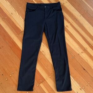Kathmandu Black Flight Pants Medium